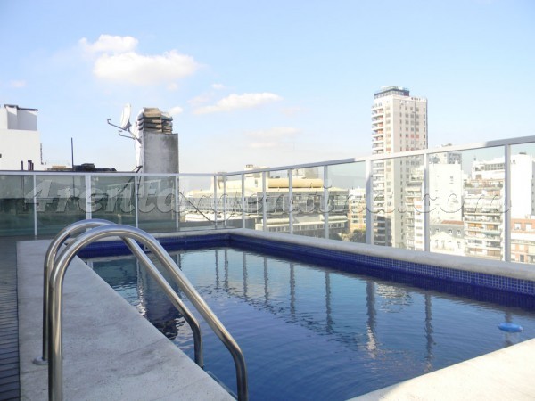 Recoleta Apartment for rent