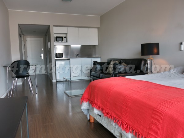 Apartamento Austria e Las Heras II - 4rentargentina