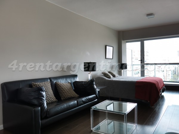 Apartamento Austria e Las Heras II - 4rentargentina