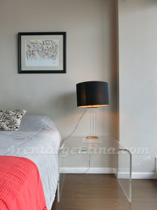 Austria et Las Heras II: Apartment for rent in Buenos Aires