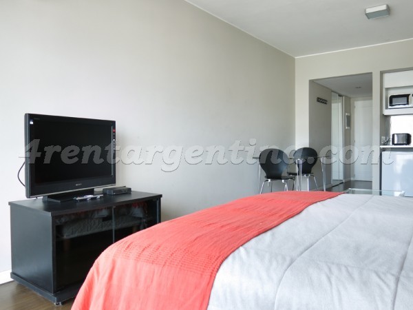 Apartamento Austria e Las Heras II - 4rentargentina