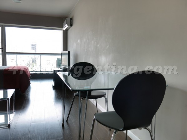 Apartamento Austria e Las Heras II - 4rentargentina