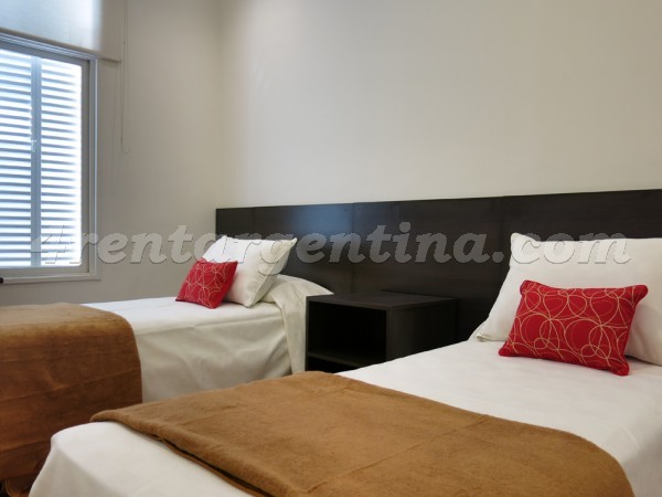 Apartamento Tucuman e Pellegrini - 4rentargentina