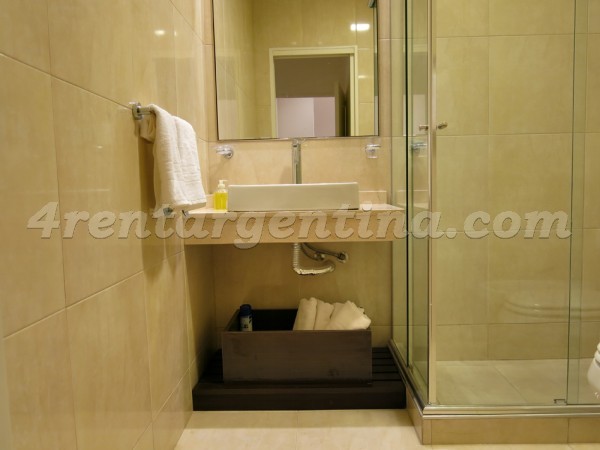 Apartamento Tucuman e Pellegrini - 4rentargentina