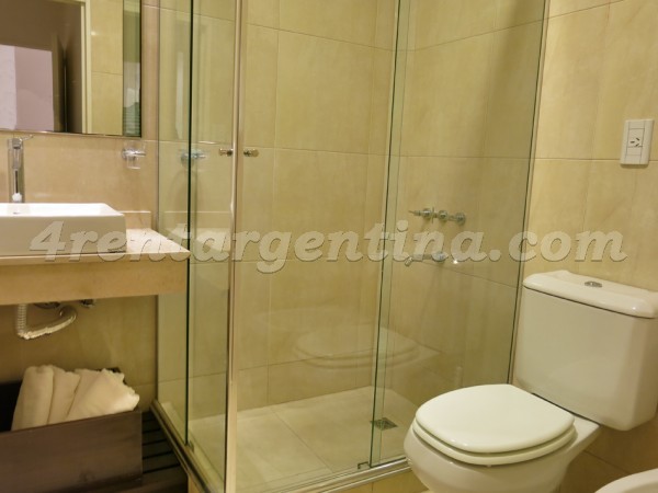 Apartamento Tucuman e Pellegrini - 4rentargentina