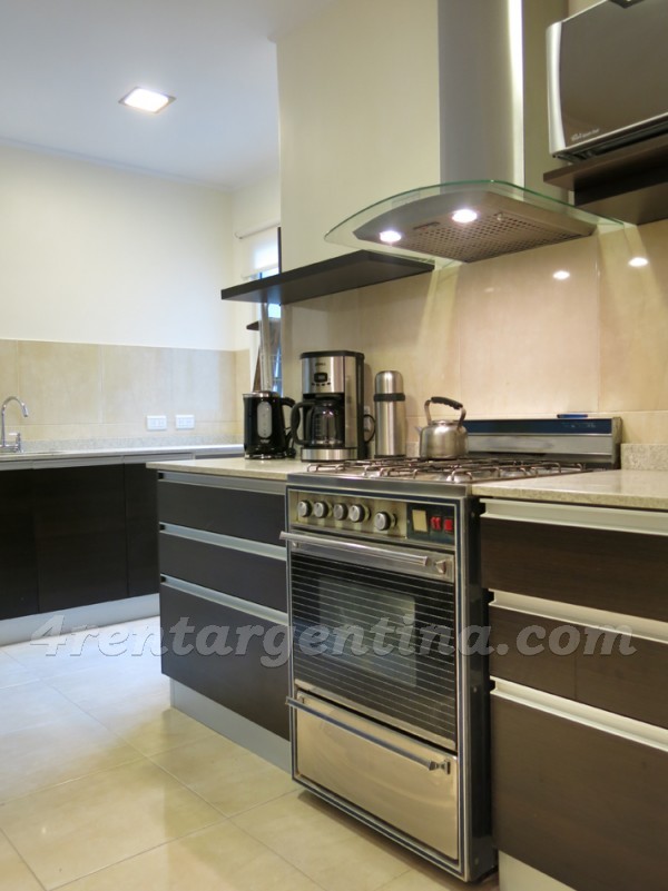 Apartamento Tucuman e Pellegrini - 4rentargentina