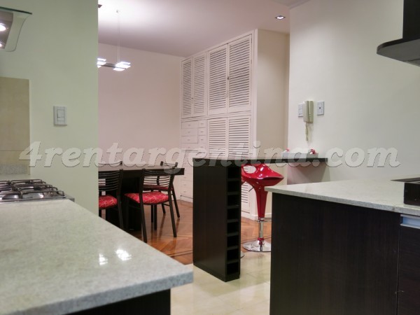 Apartamento Tucuman e Pellegrini - 4rentargentina