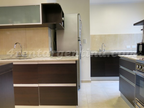 Apartamento Tucuman e Pellegrini - 4rentargentina