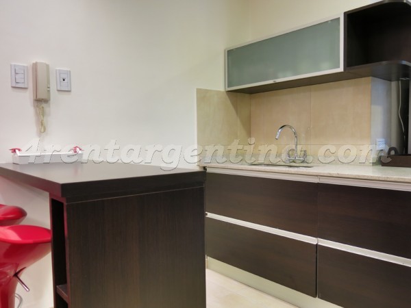 Apartamento Mobiliado em  Tucuman e Pellegrini, Downtown