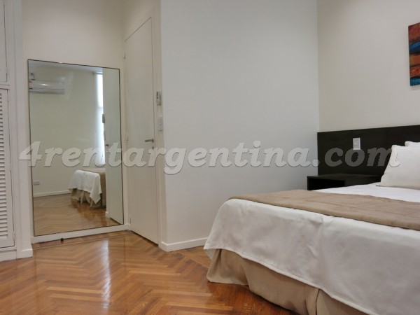 Apartamento Tucuman e Pellegrini - 4rentargentina