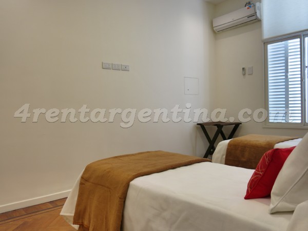 Apartamento Tucuman e Pellegrini - 4rentargentina