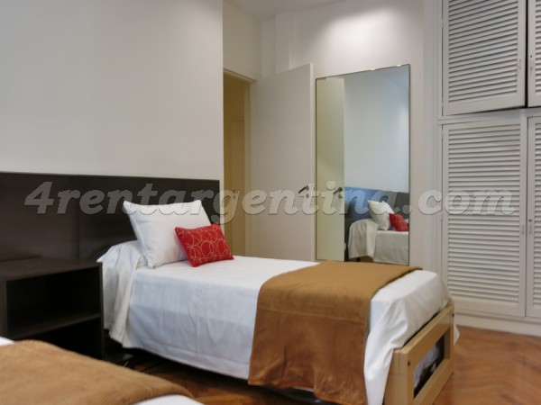 Apartamento Tucuman e Pellegrini - 4rentargentina