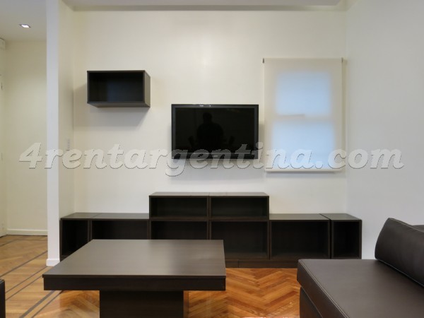 Apartamento Equipado para Arrendar