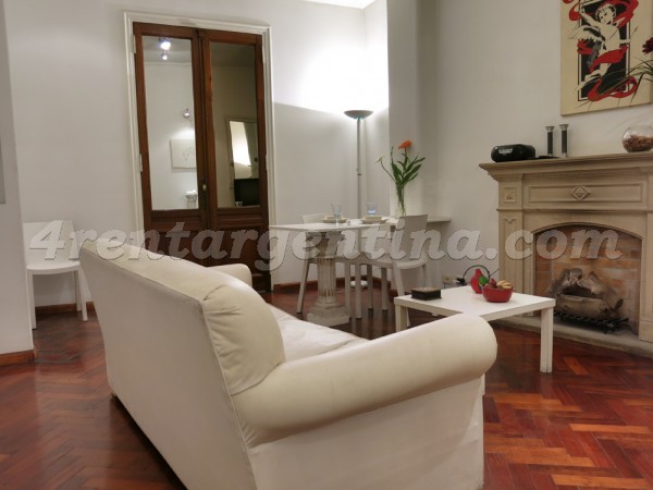 Appartement Libertador et Maipu - 4rentargentina