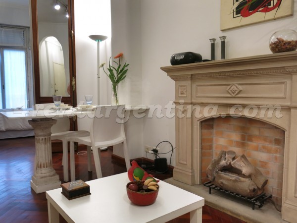 Appartement Libertador et Maipu - 4rentargentina