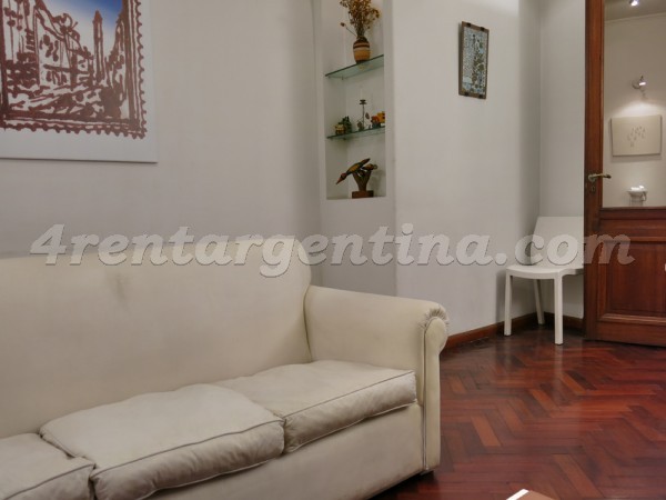 Apartamento Libertador e Maipu - 4rentargentina