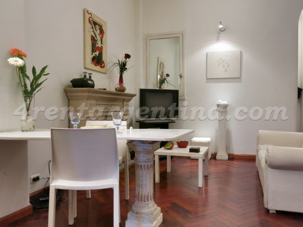 Appartement Libertador et Maipu - 4rentargentina