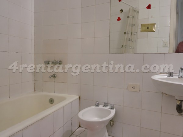 Libertador and Maipu: Apartment for rent in Downtown
