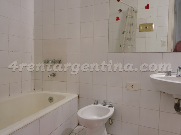 Appartement Libertador et Maipu - 4rentargentina