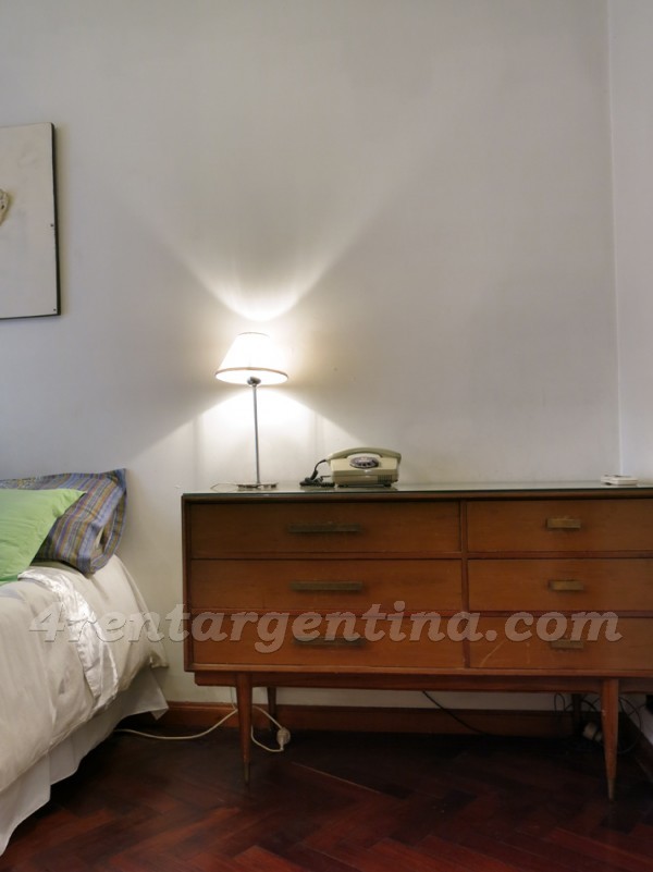 Appartement Libertador et Maipu - 4rentargentina