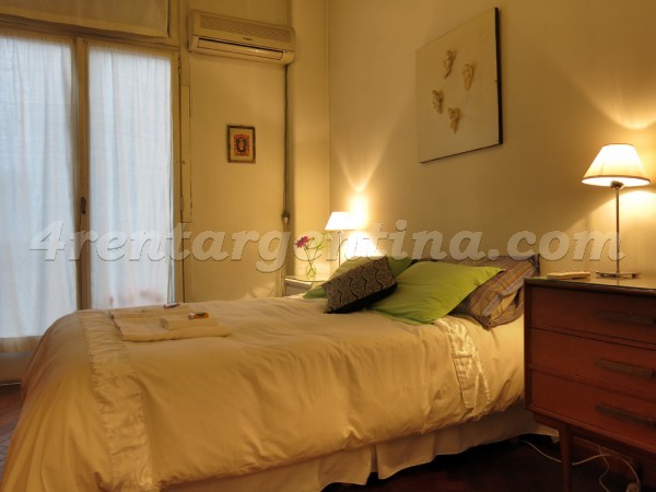 Libertador et Maipu: Apartment for rent in Downtown