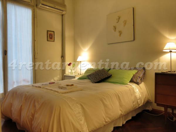 Appartement Libertador et Maipu - 4rentargentina