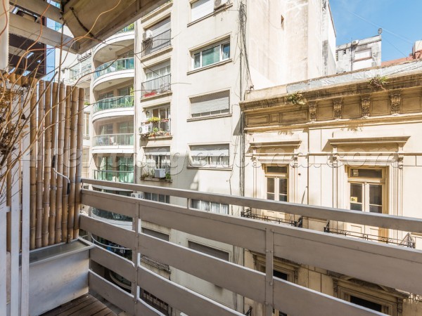 Apartamento Esmeralda e Paraguay III - 4rentargentina