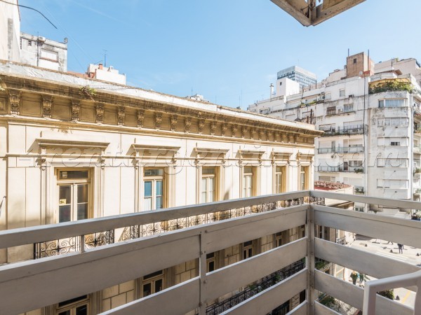 Apartamento Esmeralda e Paraguay III - 4rentargentina