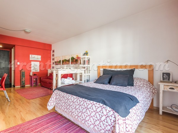 Apartamento Esmeralda e Paraguay III - 4rentargentina