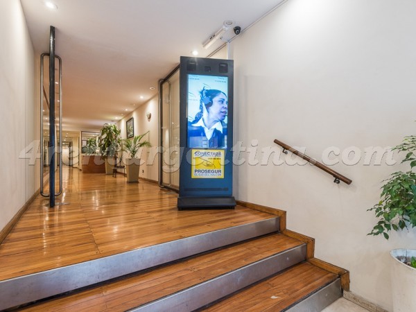 Apartamento Esmeralda e Paraguay III - 4rentargentina