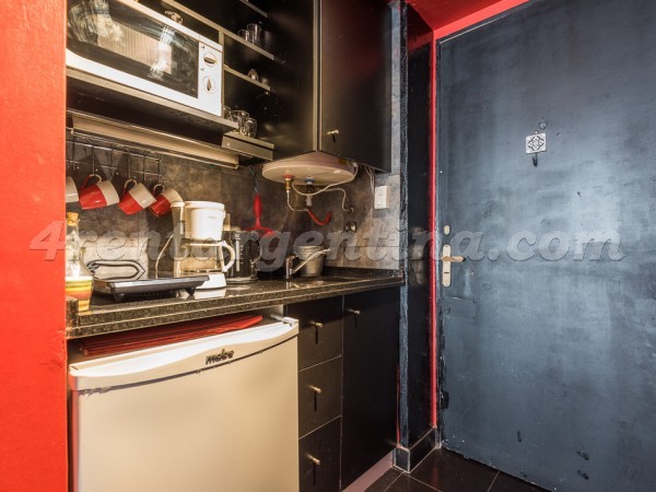 Apartamento Esmeralda e Paraguay III - 4rentargentina