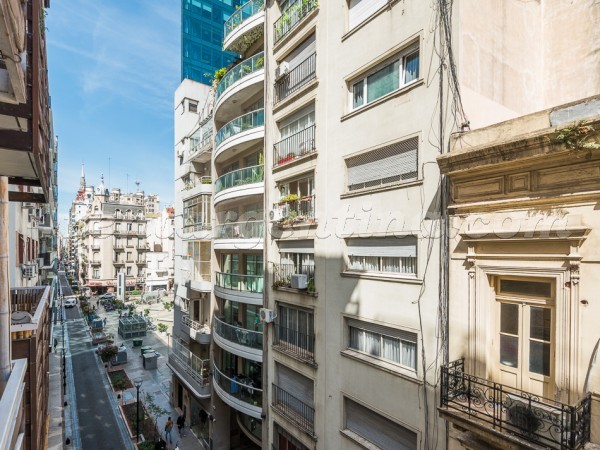 Apartamento Esmeralda e Paraguay III - 4rentargentina