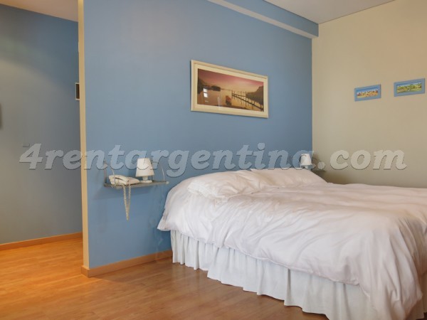 Apartment for temporary rent in Belgrano