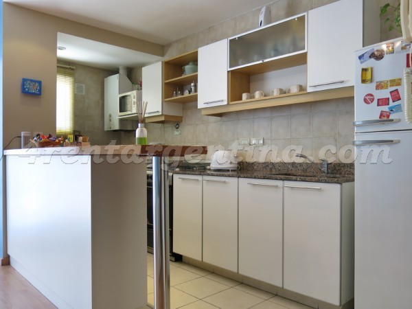 Belgrano rent an apartment