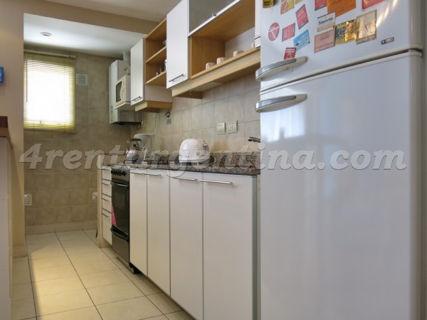 Appartement Cabildo et Gorostiaga I - 4rentargentina