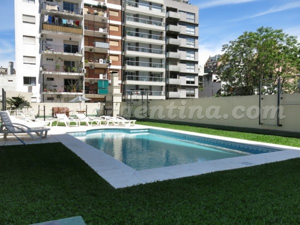 Appartement Cabildo et Gorostiaga I - 4rentargentina