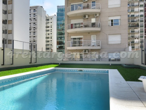 Appartement Cabildo et Gorostiaga I - 4rentargentina