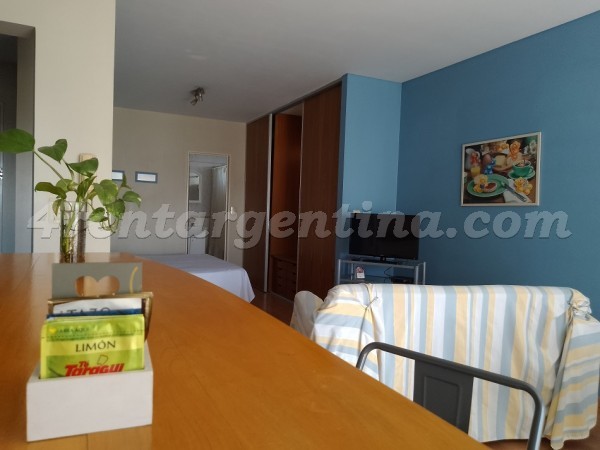 Apartamento Equipado para Arrendar