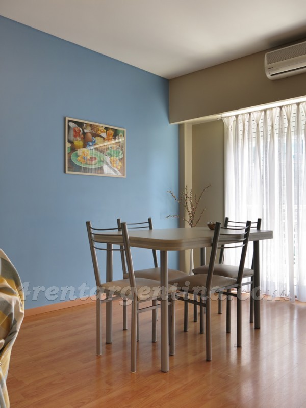 Accommodation in Belgrano, Buenos Aires