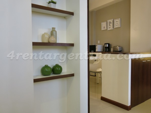 Apartment for temporary rent in Palermo