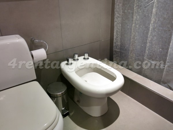 Apartamento Uriarte e Charcas IV - 4rentargentina