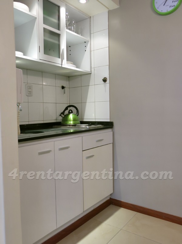 Apartamento Uriarte e Charcas IV - 4rentargentina