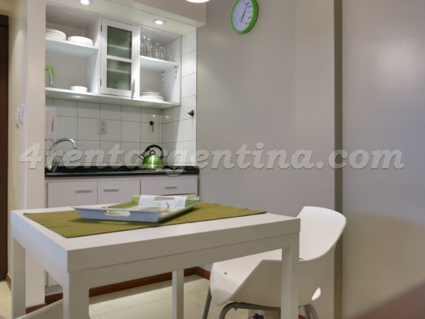 Apartamento Uriarte e Charcas IV - 4rentargentina