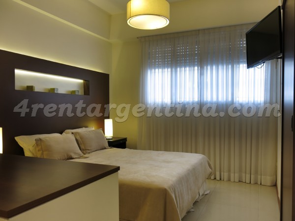 Apartamento Amoblado en Uriarte y Charcas IV, Palermo