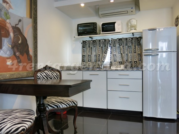 Apartment Moreno and Piedras XIX - 4rentargentina