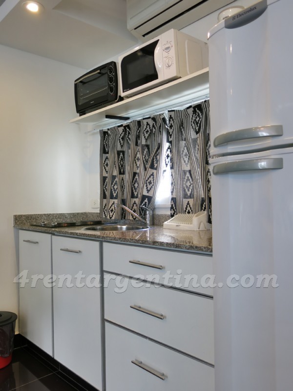 Apartamento Moreno e Piedras XIX - 4rentargentina