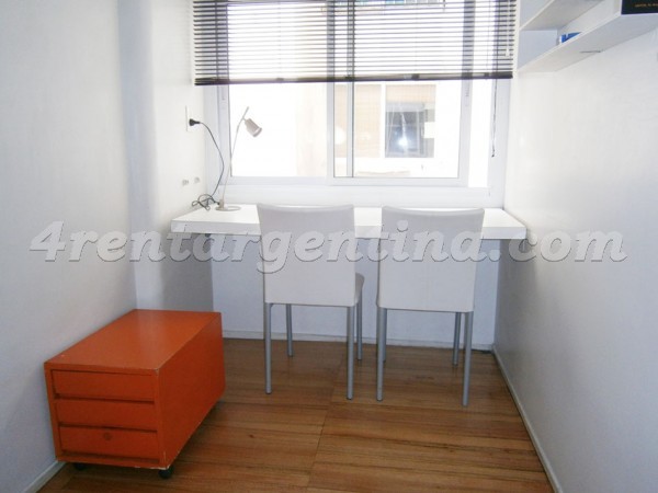 Apartment Peña and Junin I - 4rentargentina