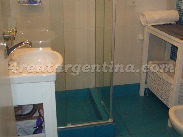 Apartment Peña and Junin I - 4rentargentina