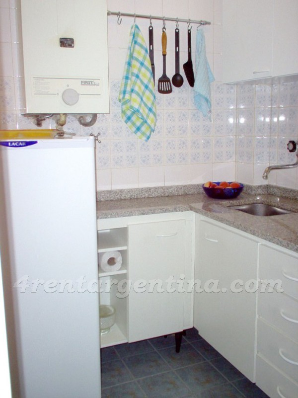 Apartment Peña and Junin I - 4rentargentina