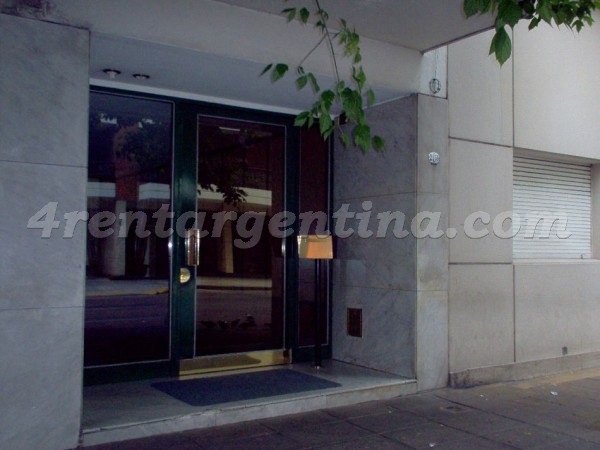 Pe�a et Junin I: Apartment for rent in Buenos Aires